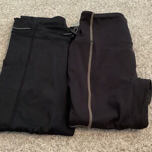 Women’s Fabletics  Black Leggings